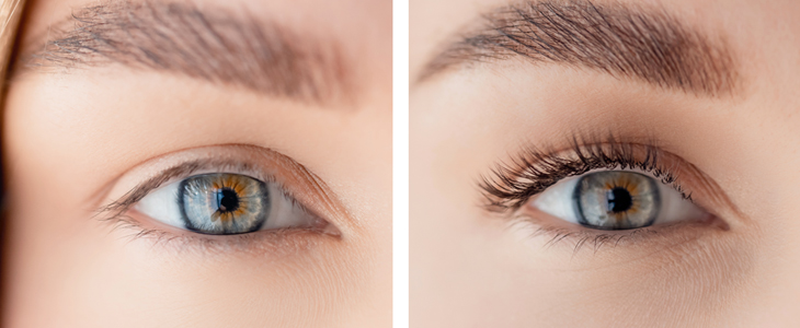 Salon Elitte: podaljševanje trepalnic - Kuponko.si