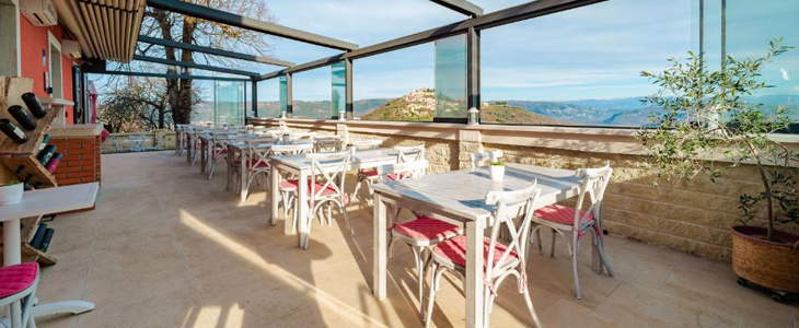 Casa Rossa Motovun, 2x nočitev - Kuponko.si