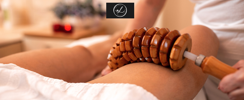 Nailash beauty studio, Maderoterapija, 3x 60-minut - Kuponko.si