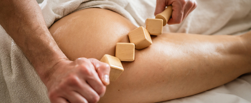 Nailash beauty studio, Maderoterapija, 3x 60-minut - Kuponko.si