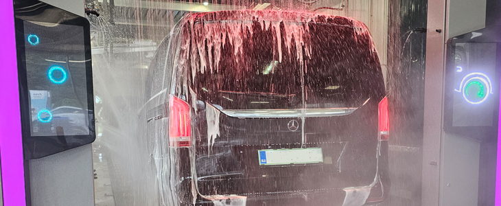 AvtoStop: pranje avtomobila, 1-mesečna naročnina - Kuponko.si