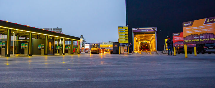 AvtoStop: pranje avtomobila, 1-mesečna naročnina - Kuponko.si