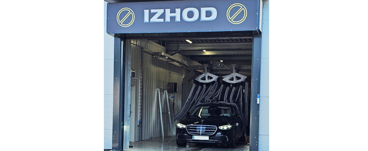 AvtoStop: pranje avtomobila, 1-mesečna naročnina - Kuponko.si