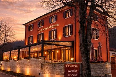 Casa Rossa Motovun, 2x nočitev