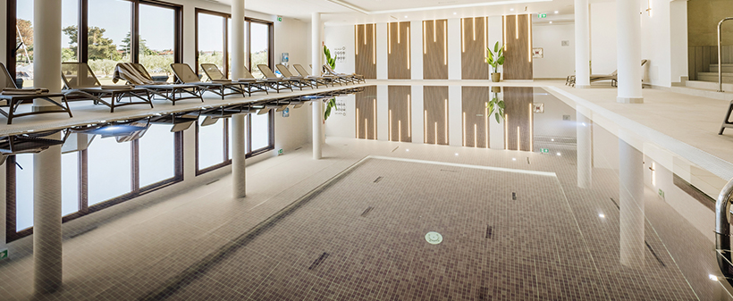 Hotel Nautica****, Novigrad: morski oddih - Kuponko.si