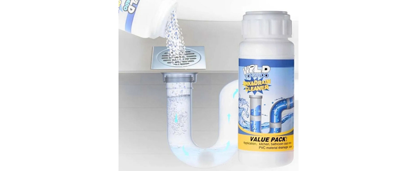 SinkSaver čistilo za odmaševanje odtokov - Kuponko.si