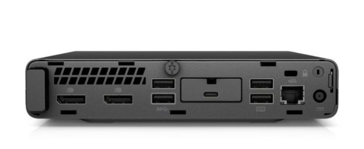 Obnovljen namizni računalnik HP EliteDesk 800 G4 DM i5! - Kuponko.si