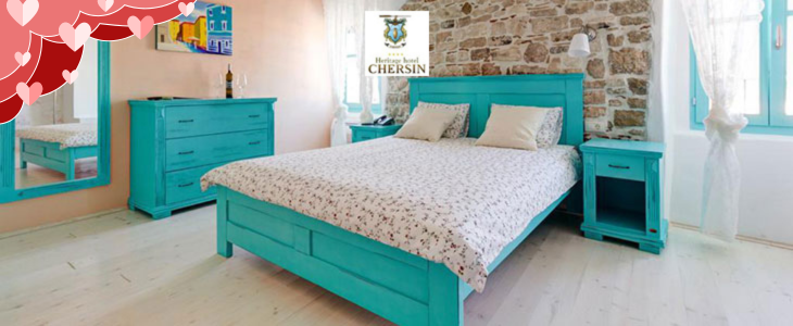 Heritage Hotel Chersin, Fažana: romantičen oddih - Kuponko.si