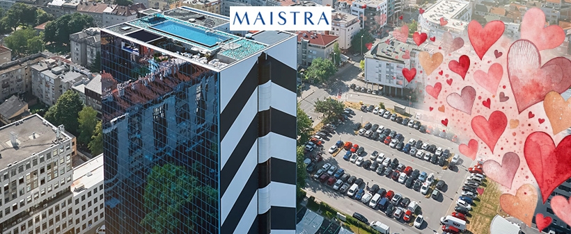 Hotel Zonar Zagreb 4*: valentinov oddih - Kuponko.si