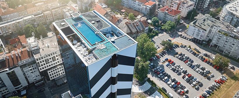 Hotel Zonar Zagreb 4*: valentinov oddih - Kuponko.si