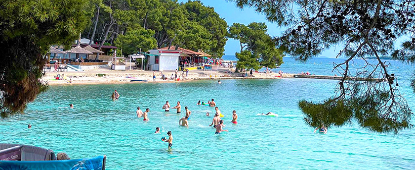 Hotel Ilirija****, Biograd na Moru nepozaben oddih - Kuponko.si