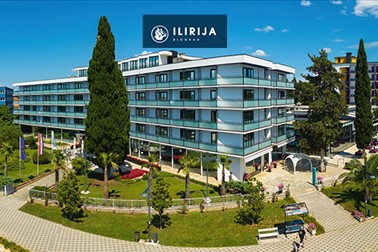 Hotel Ilirija****, Biograd na Moru nepozaben oddih