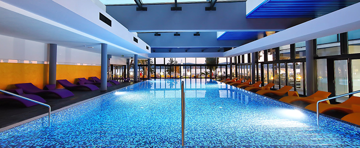 Hotel Ilirija****, Biograd na Moru nepozaben oddih - Kuponko.si