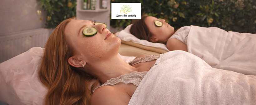 Sprostilni kotiček, 60-minutno razvajanje Mama & hči  - Kuponko.si