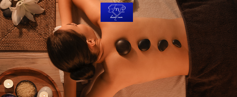 Inn Po studio & beauty room; masaža z vulkanskimi kamni - Kuponko.si