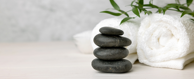 Inn Po studio & beauty room; masaža z vulkanskimi kamni - Kuponko.si