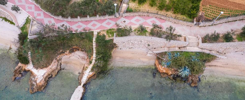 Villa Fourl Pearls, Seget Donji, Trogir: morski oddih - Kuponko.si