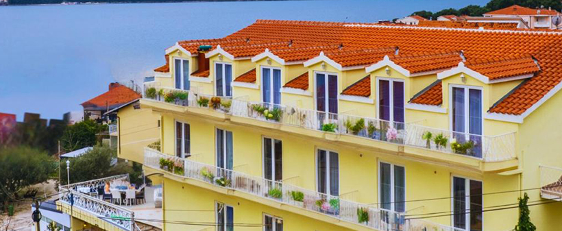 Villa Fourl Pearls, Seget Donji, Trogir: morski oddih - Kuponko.si