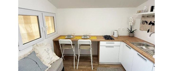 La Siesta mobilna hiška, Terme 3000 - Kuponko.si