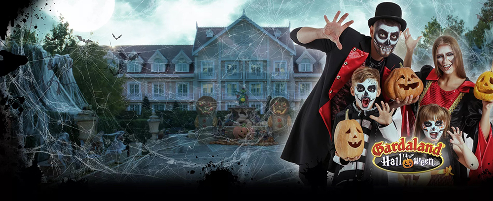 goHolidays: izlet v Gardaland z vključeno vstopnico - Kuponko.si