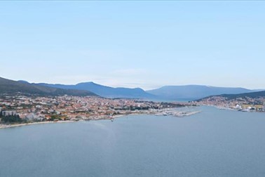 Villa Fourl Pearls, Seget Donji, Trogir: morski oddih