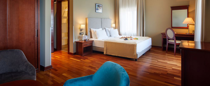 BO Hotel Palazzo 4*, Poreč: pomladni oddih - Kuponko.si