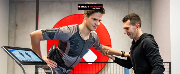 Xbody Vanchy, XBody vadba z EMS - Kuponko.si