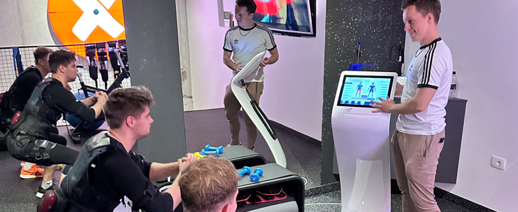 Xbody Vanchy, XBody vadba z EMS - Kuponko.si