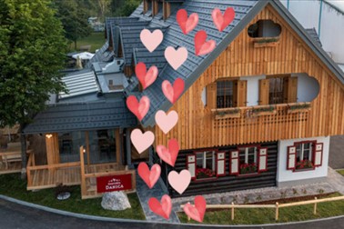 Gostišče Danica: pravljičen oddih v Bohinju