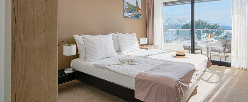 Hotel Esplanade 4*, Crikvenica: Čarobni zimski oddih - Kuponko.si