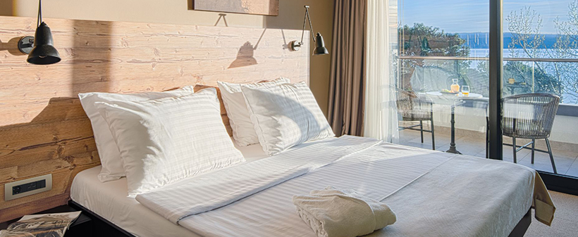 Hotel Esplanade 4*, Crikvenica: Čarobni zimski oddih - Kuponko.si