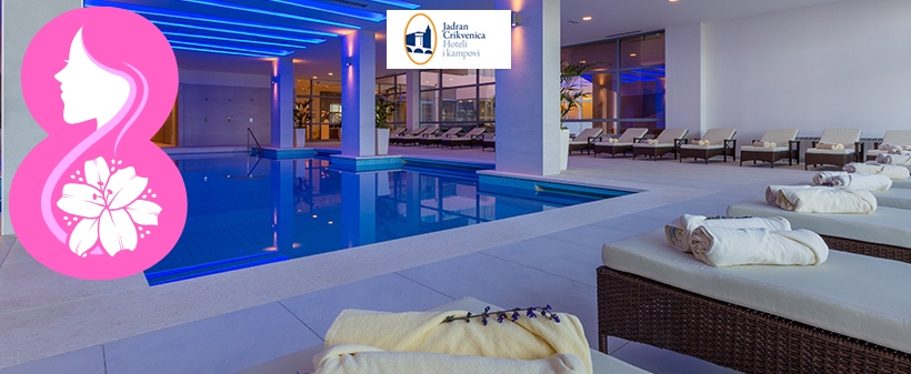 Hotel Katarina****, Selce: dan žena - Kuponko.si