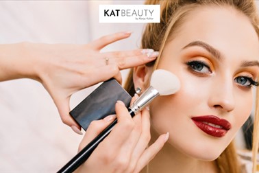 Katbeauty: individualni tečaj ličenja
