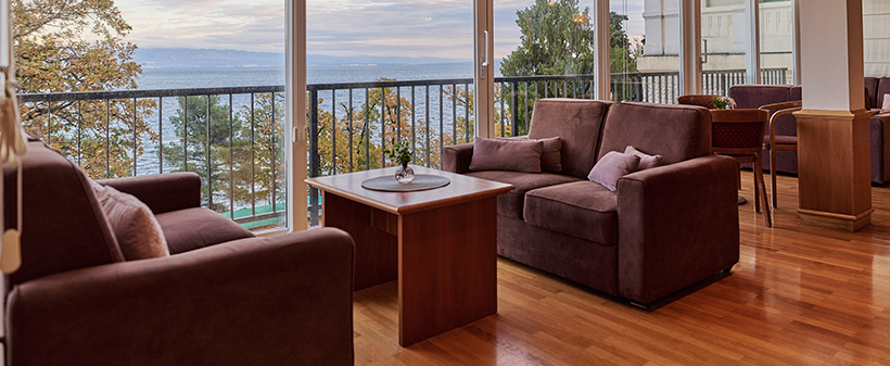 Hotel Lovran 3*, Lovran: wellness oddih - Kuponko.si