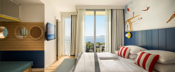 Falkensteiner Family Hotel Diadora 5*, Zadar, počtinice - Kuponko.si