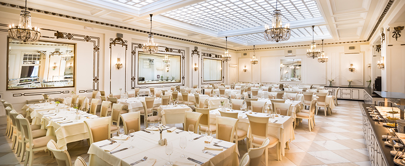 Hotel Bellevue 4* Opatija: zimski oddih, polpenzion - Kuponko.si