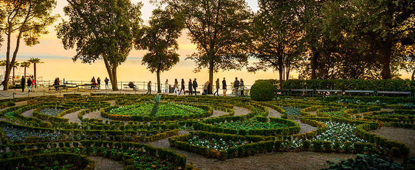 Hotel Bellevue 4* Opatija: zimski oddih, polpenzion - Kuponko.si