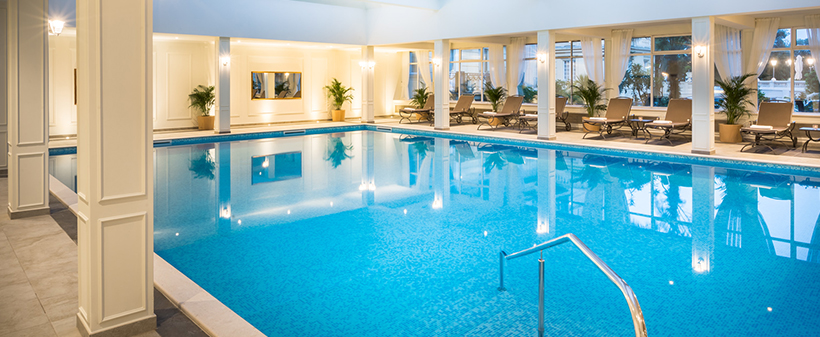 Hotel Bellevue 4* Opatija: zimski oddih, polpenzion - Kuponko.si