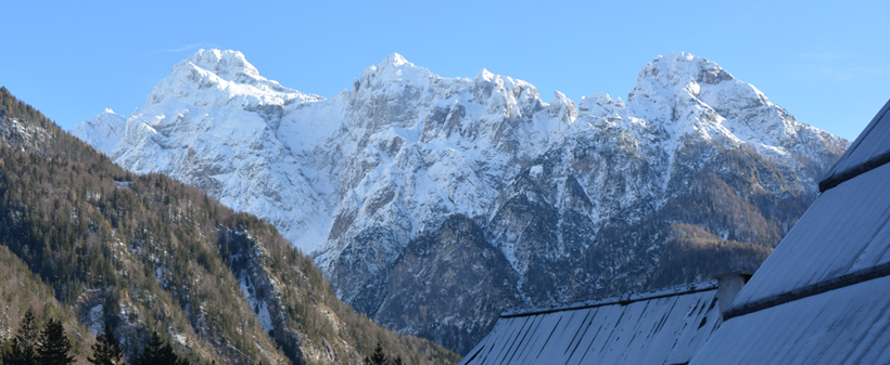 Apartmaji Residence Soča: nepozaben oddih v dvoje - Kuponko.si