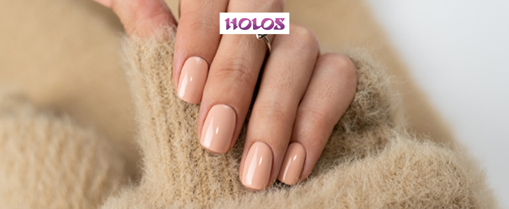 Lepotni salon Holos: podaljševanje gel nohtov - Kuponko.si