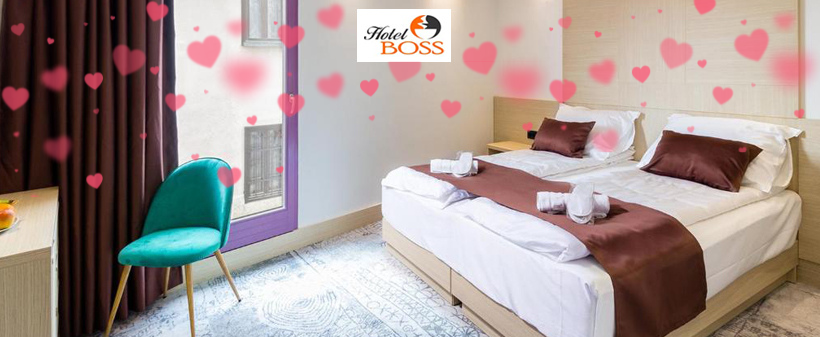 Hotel Boss, Sarajevo: romantičen oddih v dvoje - Kuponko.si