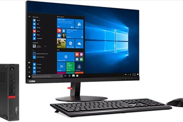 Računalniški komplet Lenovo ThinkCentre M920q Tiny