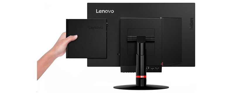 Računalniški komplet Lenovo ThinkCentre M920q Tiny - Kuponko.si