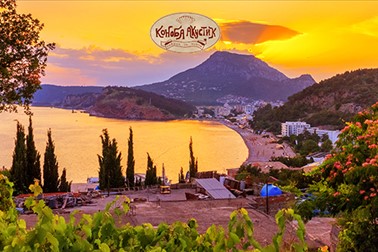 Vili Sunce, Sutomore: 7x nočitev, polni penzion