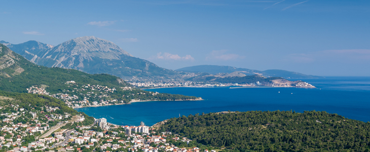 Vili Sunce, Sutomore: 7x nočitev, polni penzion - Kuponko.si