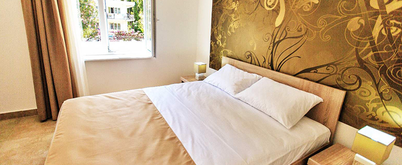 Vili Sunce, Sutomore: 7x nočitev, polni penzion - Kuponko.si