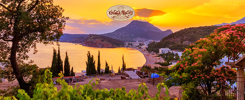 Vili Sunce, Sutomore: 7x nočitev, polni penzion - Kuponko.si