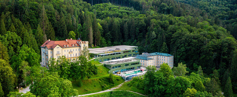 Rimske terme, hotel Zdraviliški dvor: wellness oddih - Kuponko.si