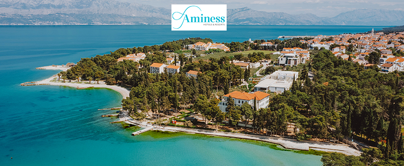 Aminess Vival Velaris Resort, Supetar, Brač - Kuponko.si