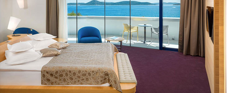 Hotel Olympia Sky, Vodice - oddih s polpenzionom - Kuponko.si